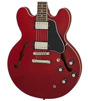 Epiphone ES-335 Cherry