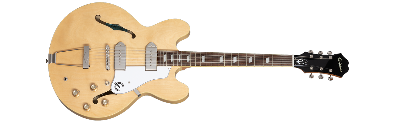 Epiphone Casino Natural