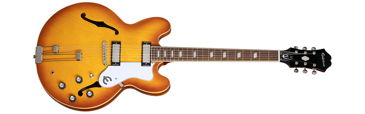 Epiphone Riviera Royal Tan