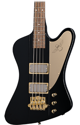 Epiphone Thunderbird Bass ブラウン Epiphone Rex Brown Thunderbird Bass – Music Villa MT