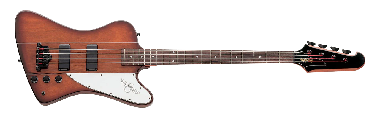 Epiphone Thunderbird E1 Bass Vintage Sunburst