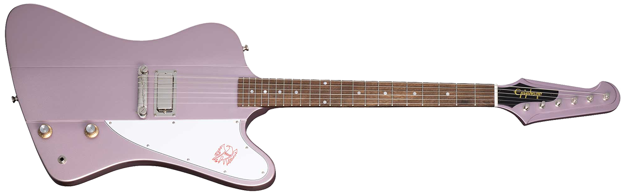 Epiphone 1963 Firebird I Heather Poly