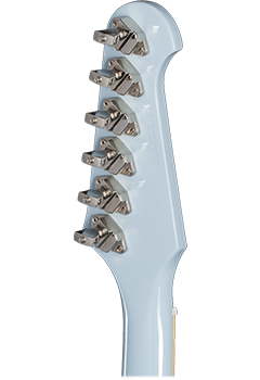 Epiphone 1963 Firebird V Frost Blue