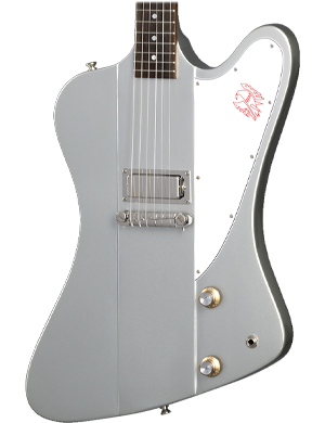 Epiphone 1963 Firebird I Silver Mist