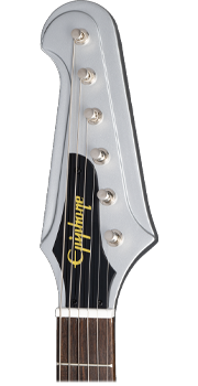 Epiphone 1963 Firebird I Silver Mist