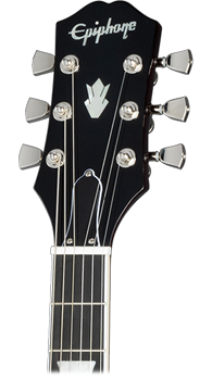 Epiphone SG Modern Figured Purple Burst