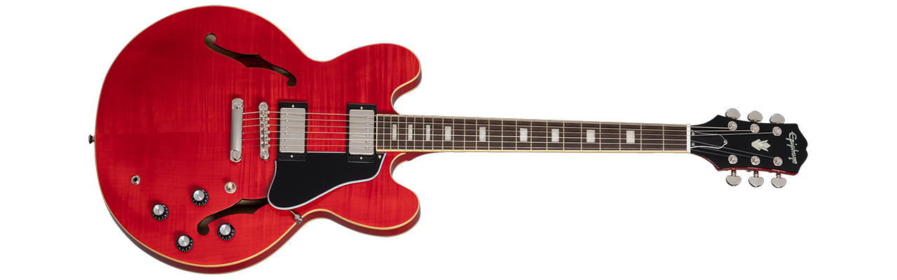 Epiphone Marty Schwartz ES-335