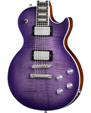 Epiphone Les Paul Modern Figured Purple Burst 