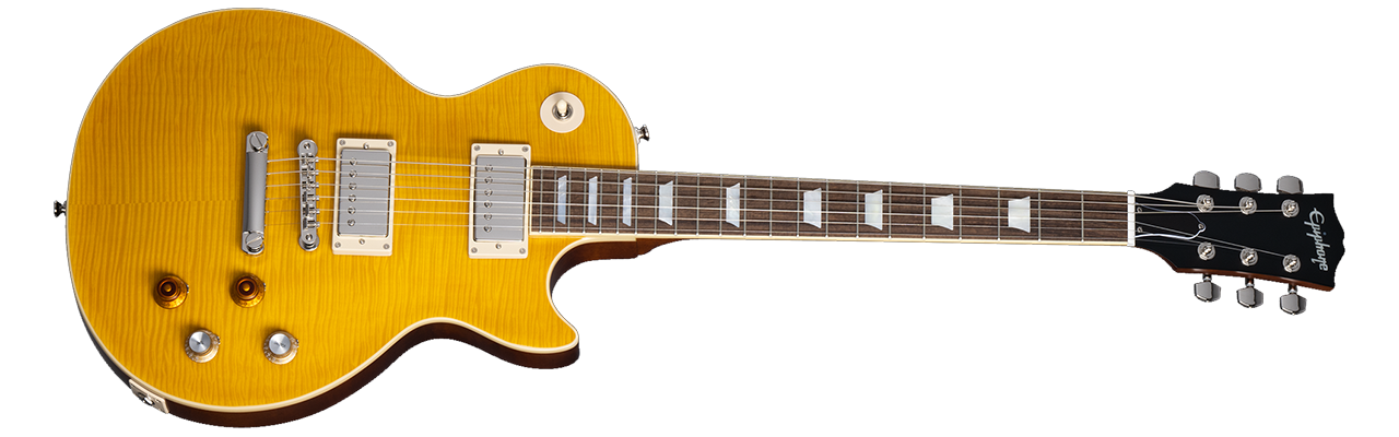 Epiphone Kirk Hammett Greeny 1959 Les Paul Standard