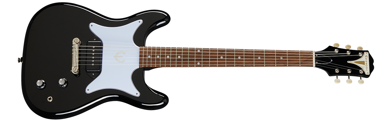 Epiphone Coronet USA Collection Ebony