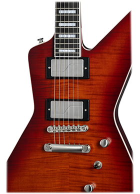 Epiphone Epiphone Extura Prophecy Aged Bengal Tiger Burst