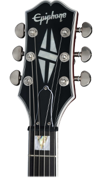 Epiphone Prophecy SG Aged Bengal Tiger Burst
