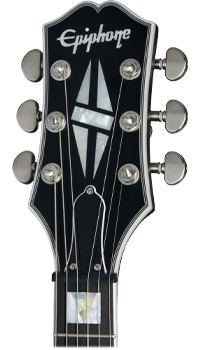 Epiphone Prophecy SG Aged Jet Black Metallic