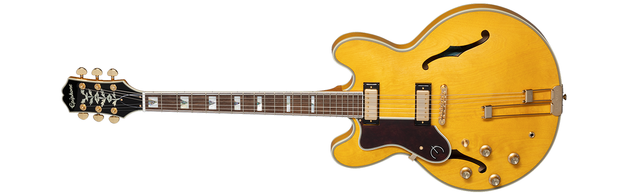 Epiphone Sheraton Left-Handed
