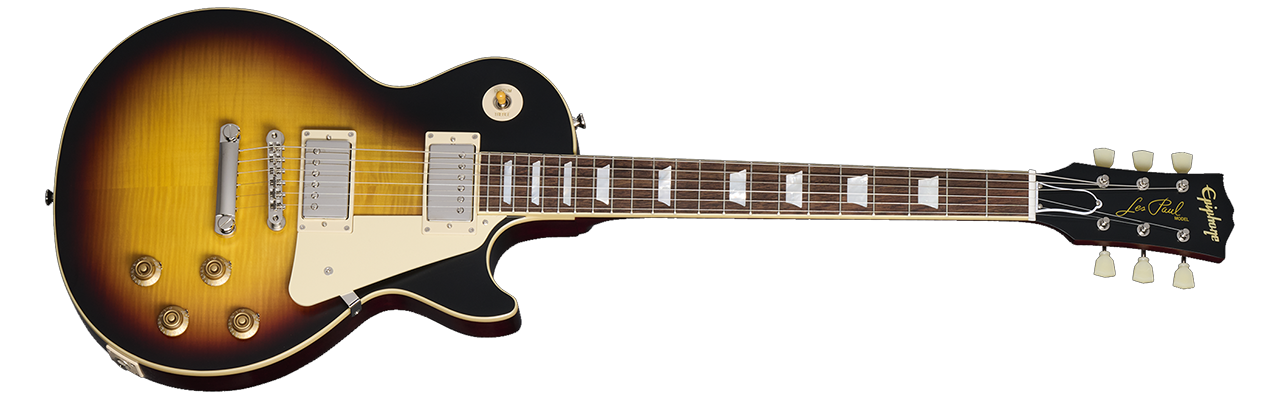 Epiphone 1959 Les Paul Standard Tobacco Burst