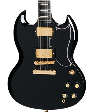 Epiphone SG Custom Ebony