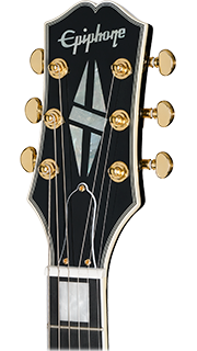 Epiphone SG Custom Ebony
