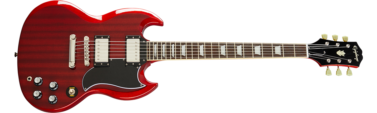 ギター Epiphone SG Standard 60S Vintage Cherry Epiphone SG Standard 60s in Vintage Cherry