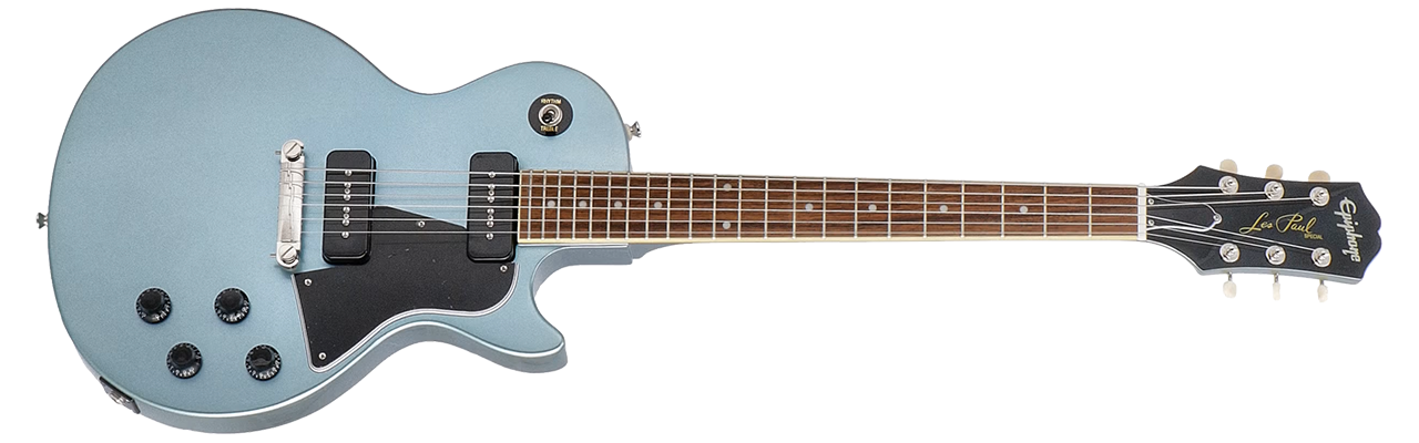 Epiphone Les Paul Special (Incl. Premium Gig Bag) Pelham Blue