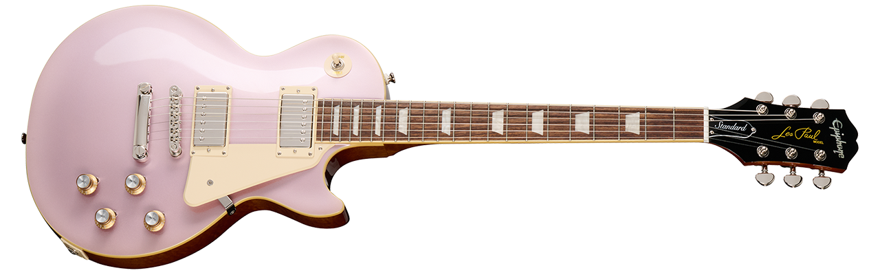 Epiphone Les Paul Standard 60s Heather Poly