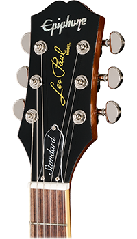 Epiphone Les Paul Standard 60s Heather Poly