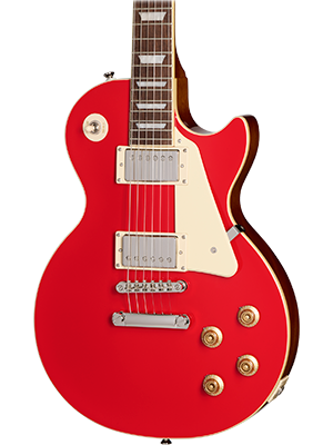 Epiphone Les Paul Standard 50s Cardinal Red
