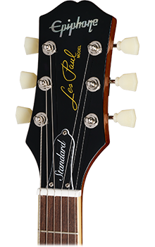 Epiphone Les Paul Standard 50s Cardinal Red