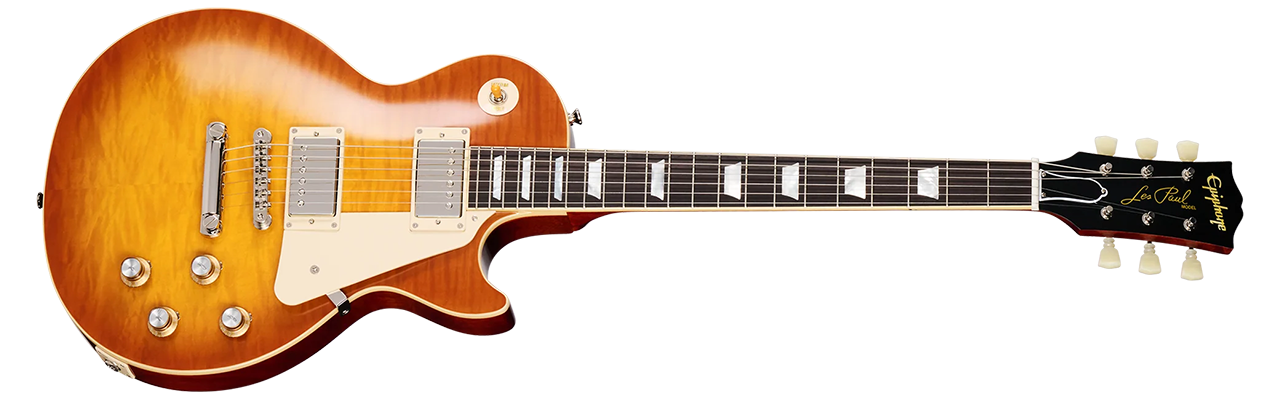 Epiphone IGC 1960 Les Paul Standard Reissue Iced Tea Burst