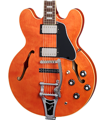 Epiphone ES-335 Watermelon Red