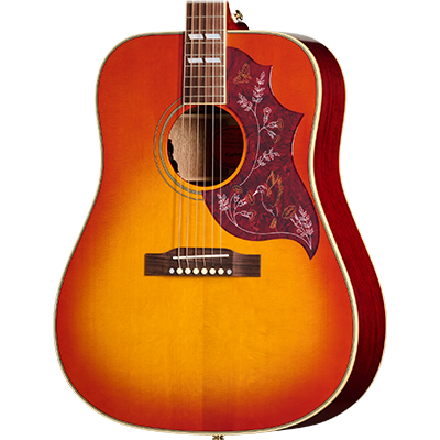 Epiphone Hummingbird Standard Cherry Sunburst
