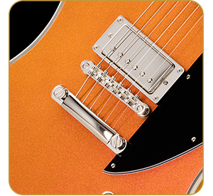 Epiphone - Futura Firebird Custom Firestorm Shift