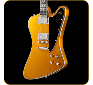 Epiphone - Futura Firebird Custom Firestorm Shift