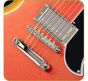Epiphone - Futura Futura SG Custom Nitro Shift