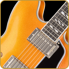 Epiphone Futura ES-355 Firestorm Shift