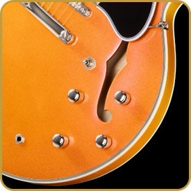 Epiphone Futura ES-355 Firestorm Shift