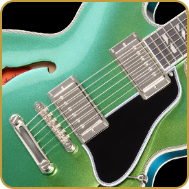 Epiphone Futura ES-355 Dragonfly Shift