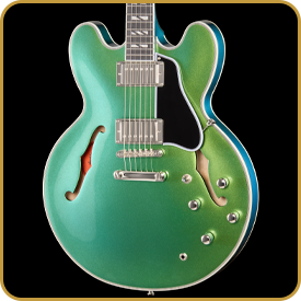 Epiphone Futura ES-355 Dragonfly Shift
