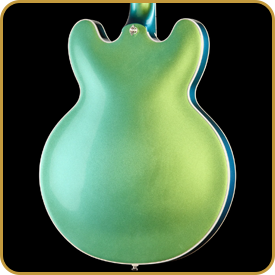 Epiphone Futura ES-355 Dragonfly Shift