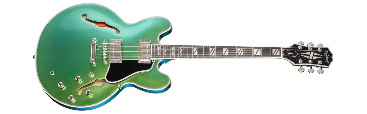 Epiphone Futura ES-355 Dragonfly Shift