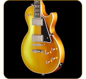 Epiphone Les Paul Custom Firestorm Shift