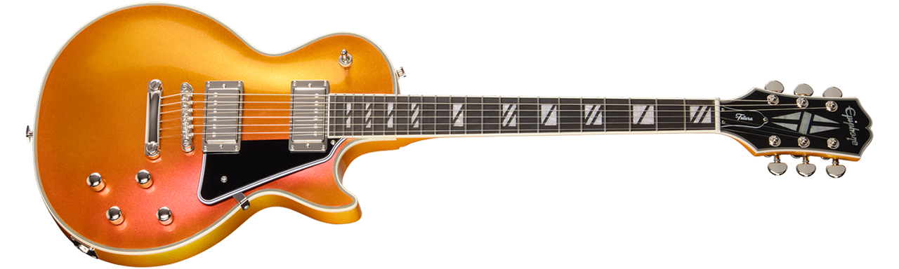 Epiphone Les Paul Custom Firestorm Shift