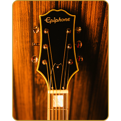 Epiphone Marcus King El Dorado Antique Natural