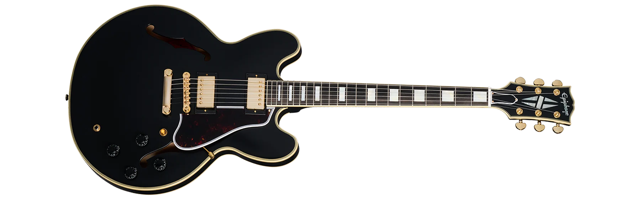 Epiphone IGC 1959 ES-355 Exclusive Ebony