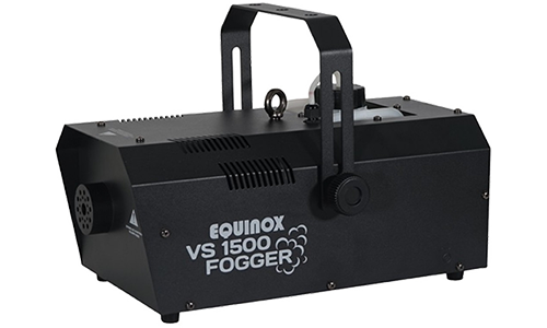 Equinox - VS 1500 Fogger Smoke Machine