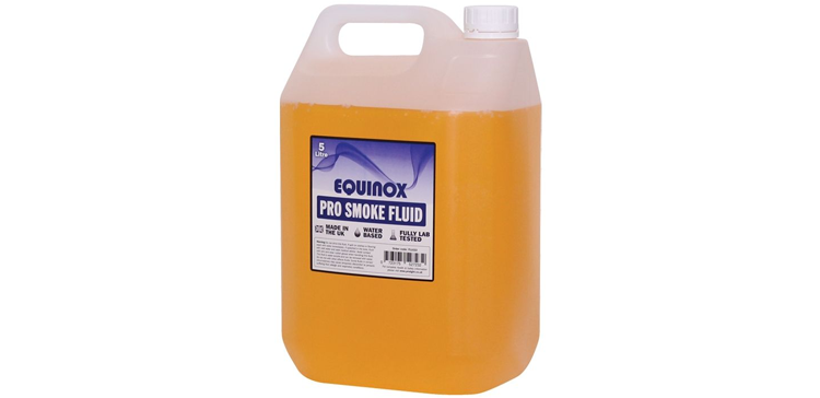 Equinox - Pro Smoke 5 Litres