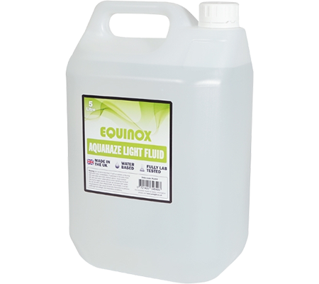 Equinox DJ Smoke Fluid 5 Litres