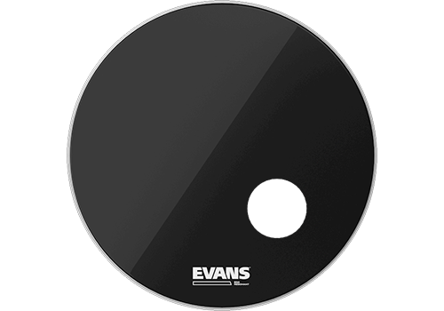 Evans EQ3 Resonant Black
