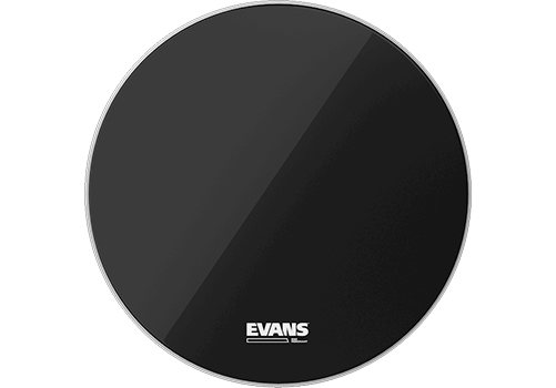 Evans EQ3 No Port Resonant Black