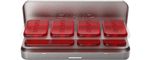 Evans EQ PODS