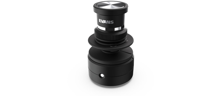 Evans - Hybrid Sensory Percussion Cymbal Sensor